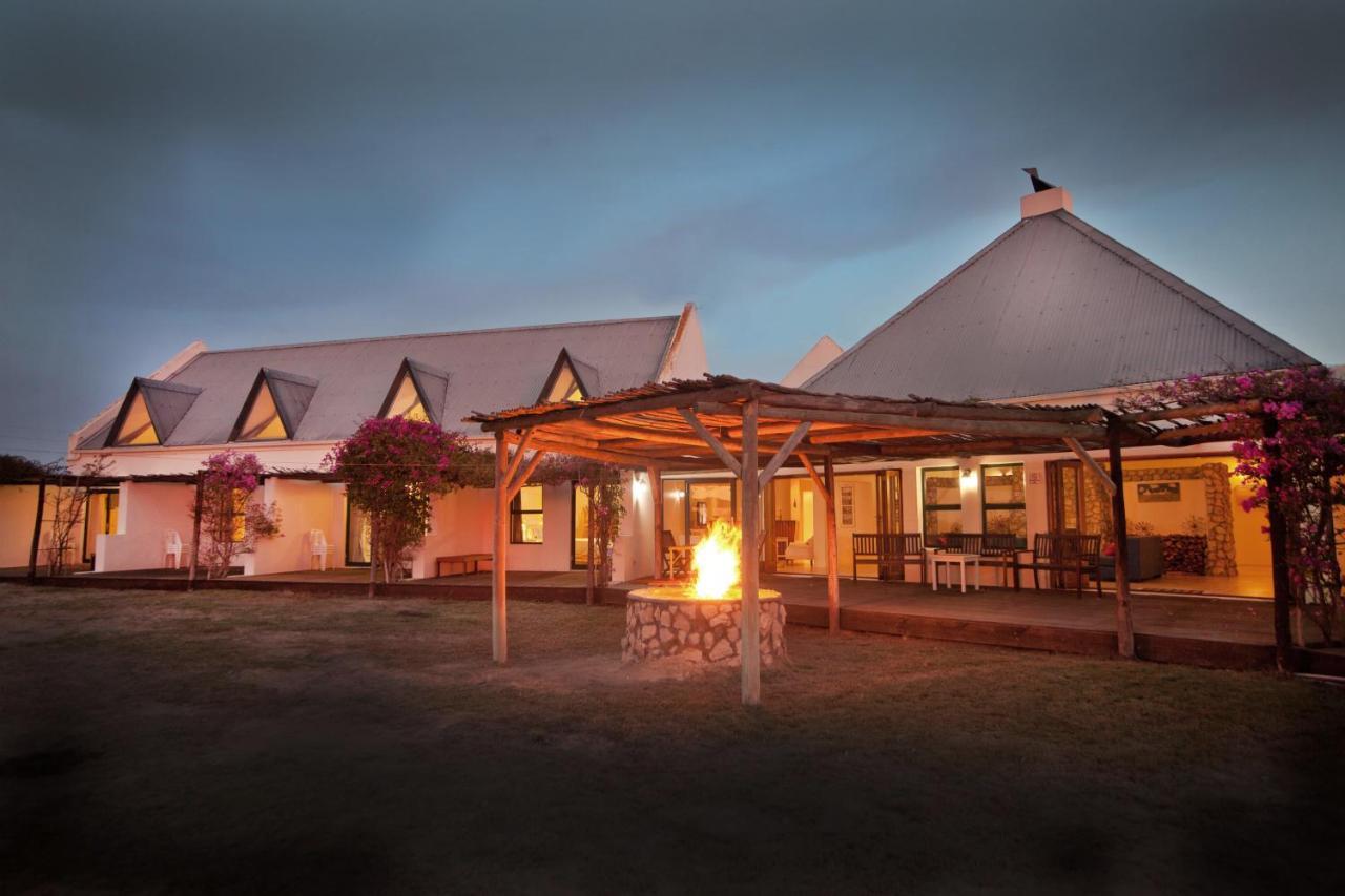 Tortoise Trail Lodge Langebaan Exterior foto