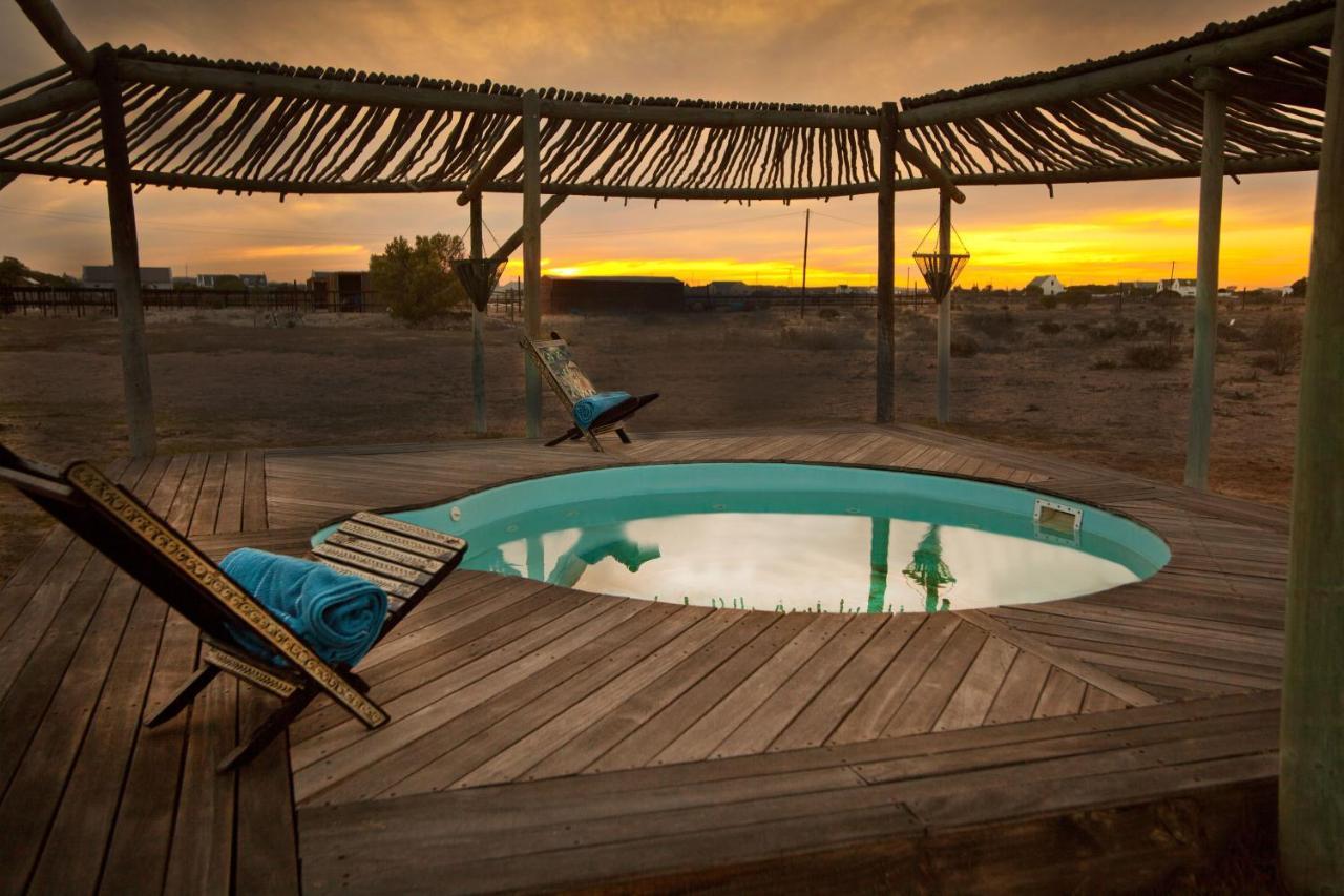 Tortoise Trail Lodge Langebaan Exterior foto