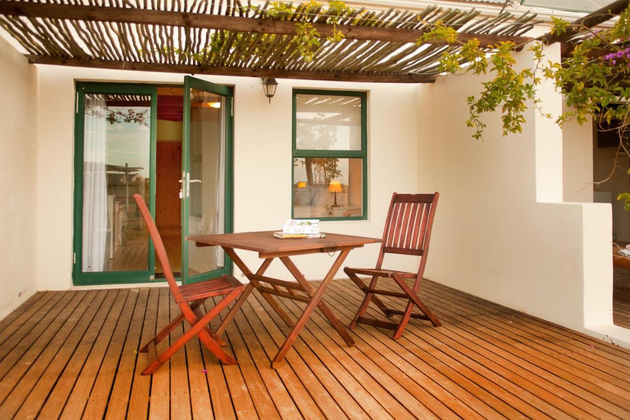 Tortoise Trail Lodge Langebaan Exterior foto