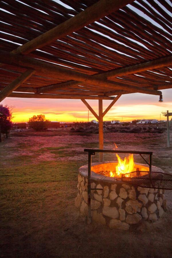 Tortoise Trail Lodge Langebaan Exterior foto