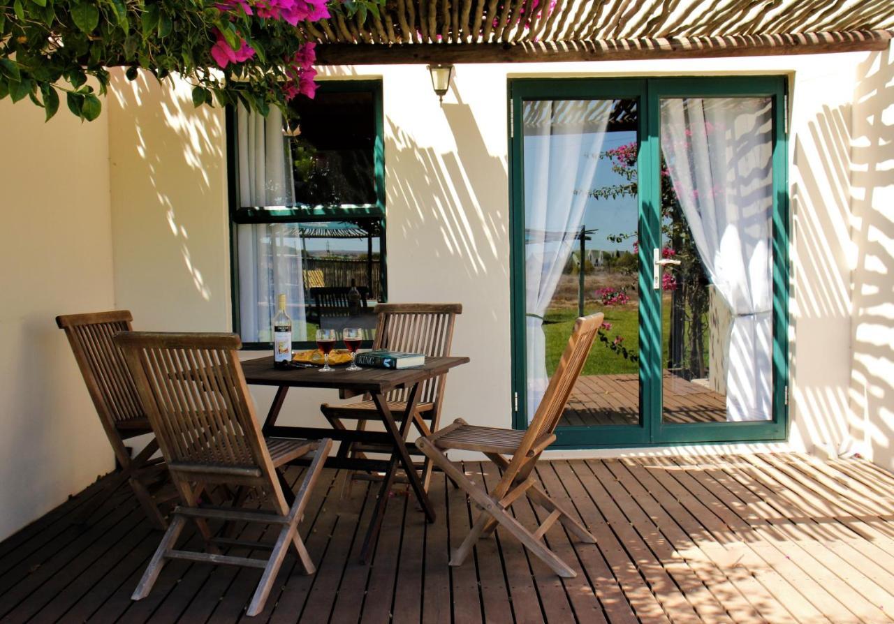 Tortoise Trail Lodge Langebaan Exterior foto