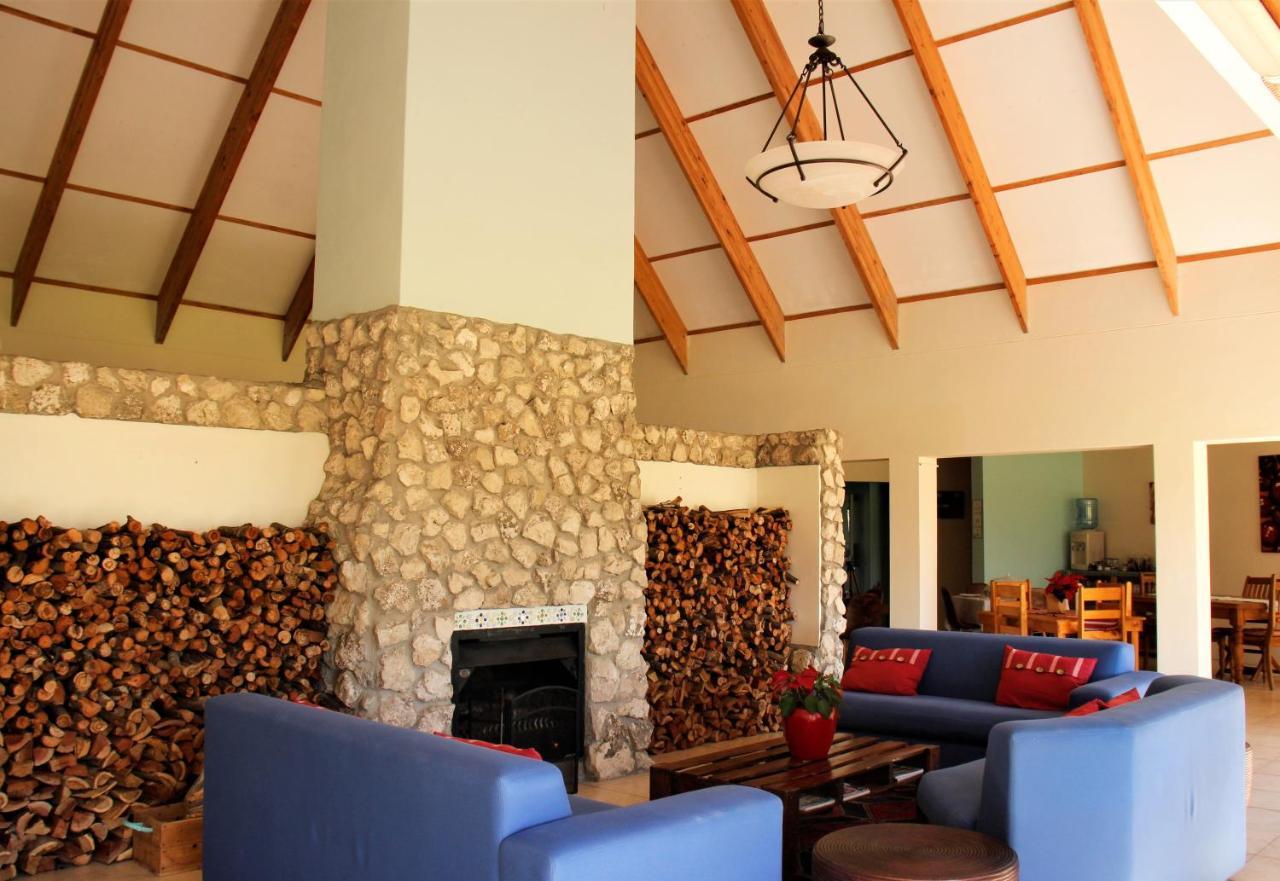 Tortoise Trail Lodge Langebaan Exterior foto