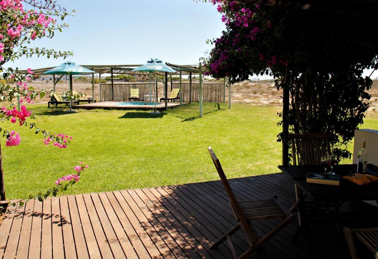 Tortoise Trail Lodge Langebaan Exterior foto