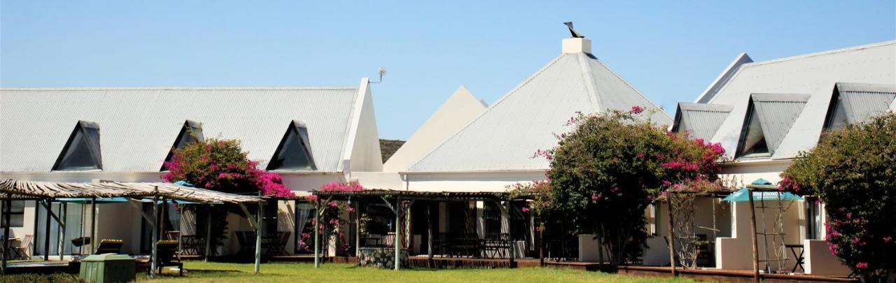 Tortoise Trail Lodge Langebaan Exterior foto