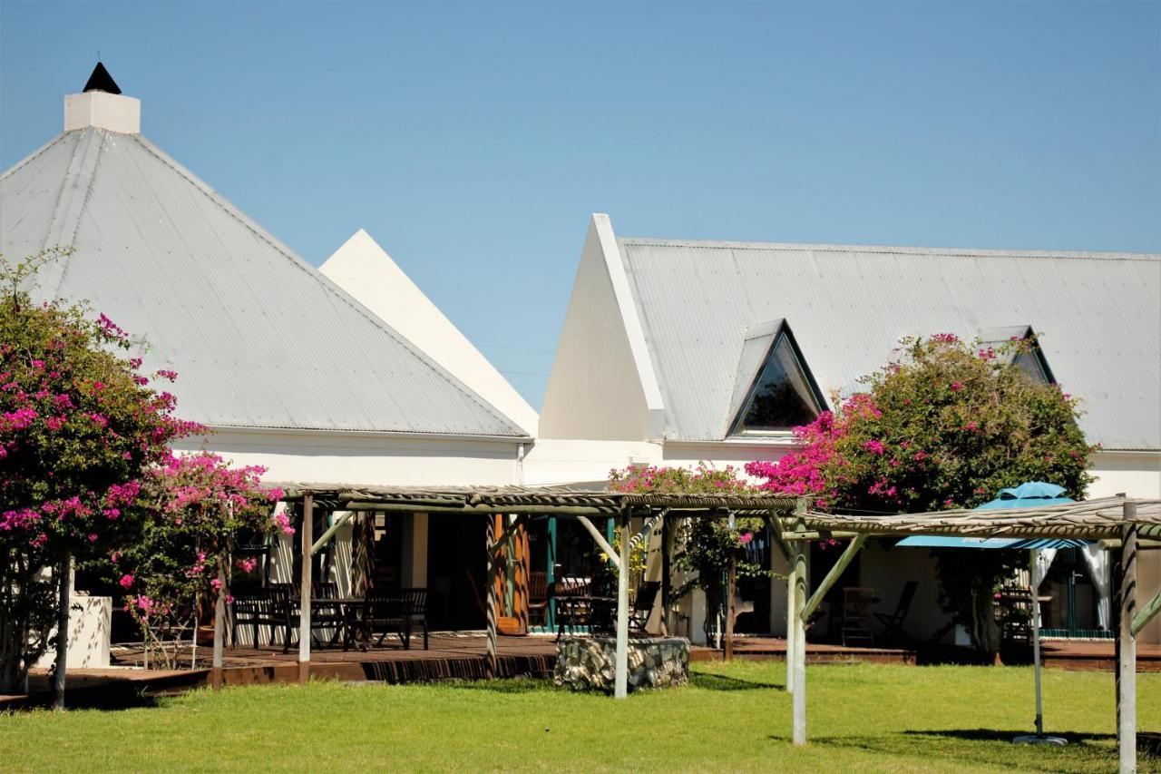 Tortoise Trail Lodge Langebaan Exterior foto