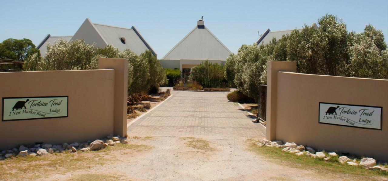 Tortoise Trail Lodge Langebaan Exterior foto