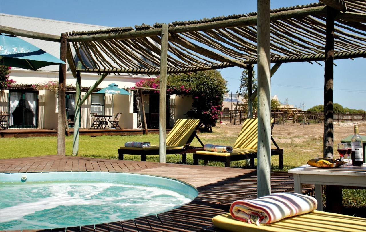 Tortoise Trail Lodge Langebaan Exterior foto