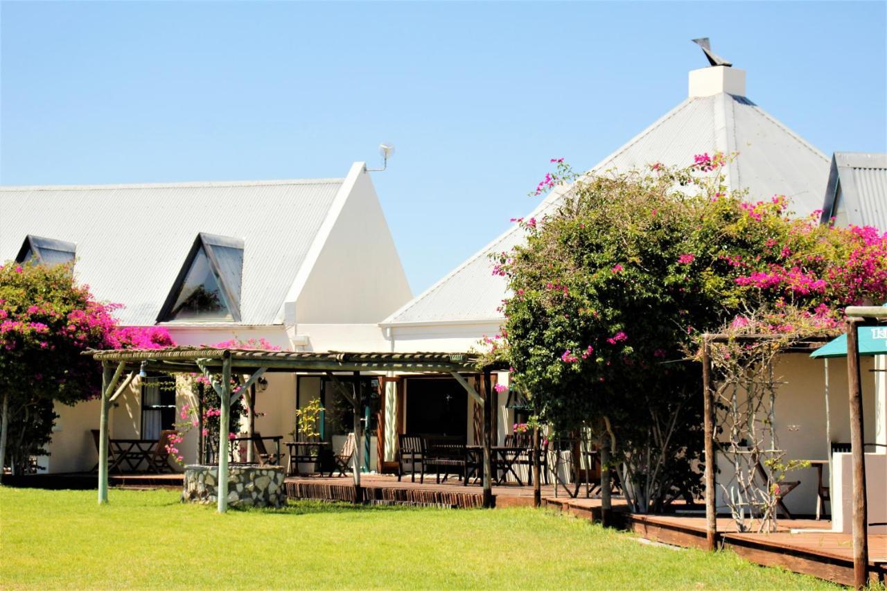 Tortoise Trail Lodge Langebaan Exterior foto