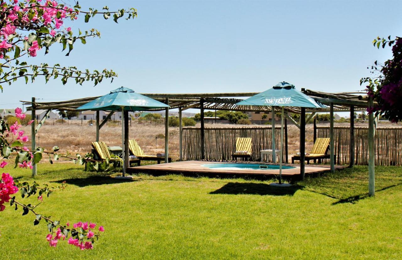 Tortoise Trail Lodge Langebaan Exterior foto