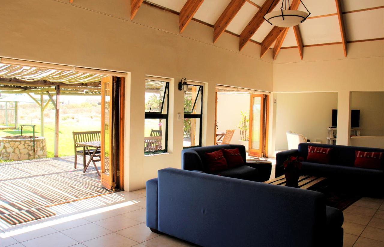 Tortoise Trail Lodge Langebaan Exterior foto