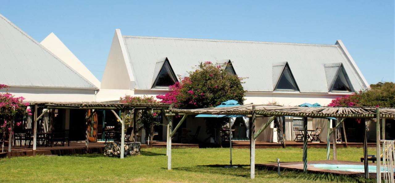 Tortoise Trail Lodge Langebaan Exterior foto