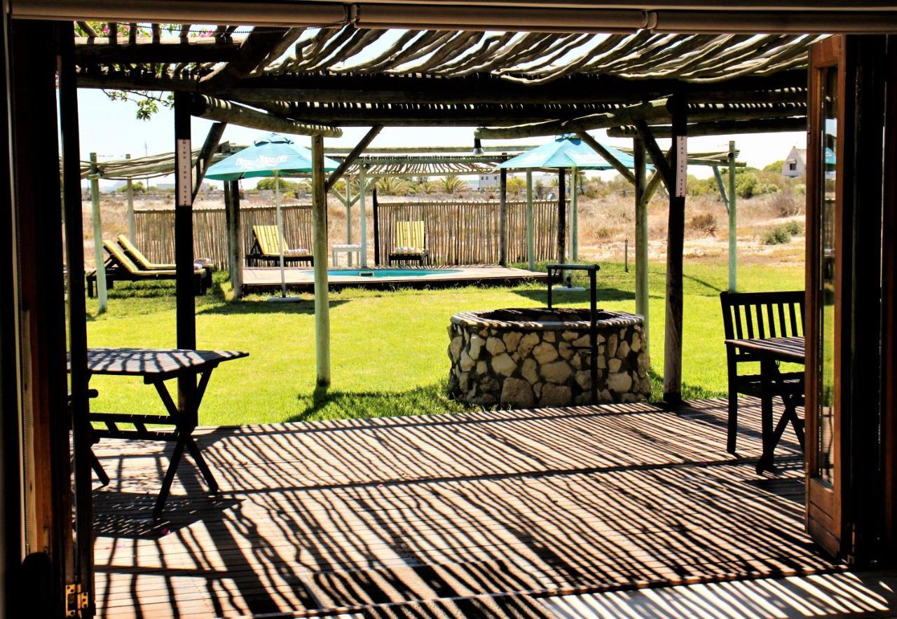 Tortoise Trail Lodge Langebaan Exterior foto