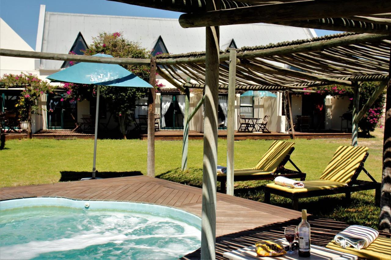 Tortoise Trail Lodge Langebaan Exterior foto