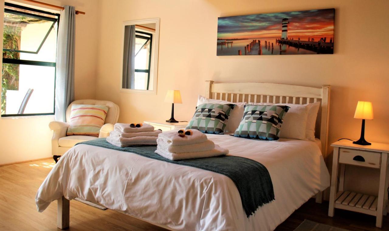 Tortoise Trail Lodge Langebaan Exterior foto