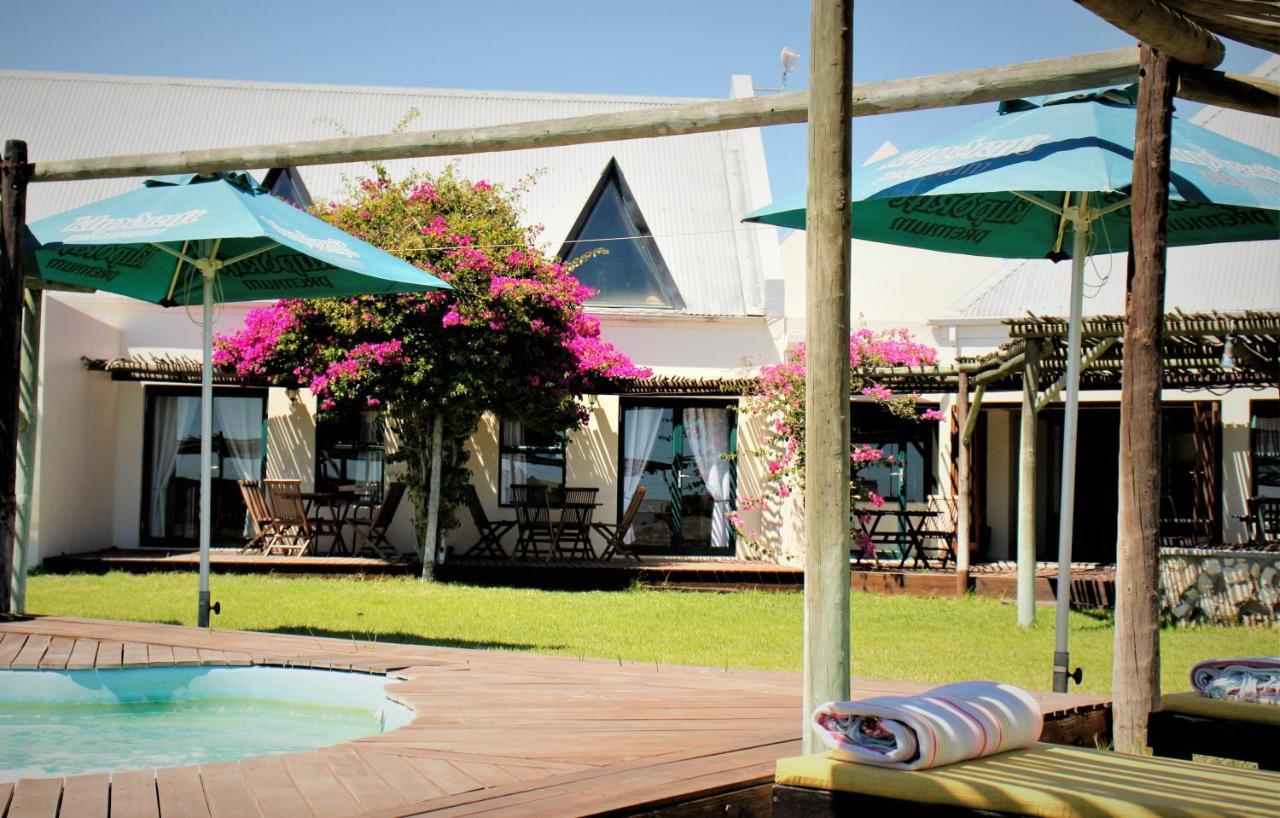 Tortoise Trail Lodge Langebaan Exterior foto