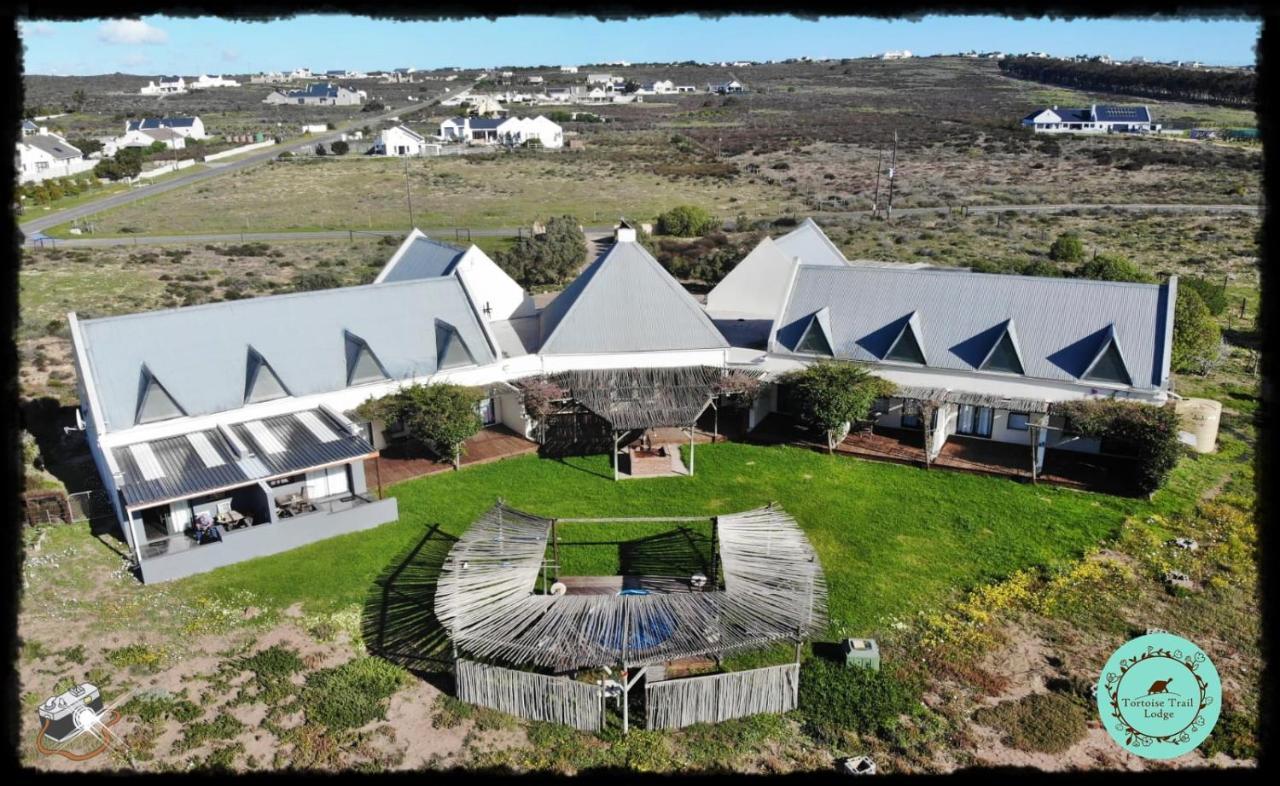Tortoise Trail Lodge Langebaan Exterior foto