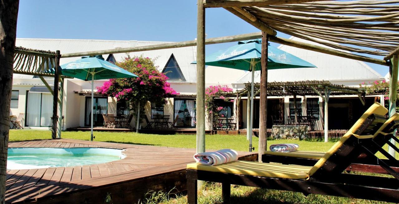 Tortoise Trail Lodge Langebaan Exterior foto
