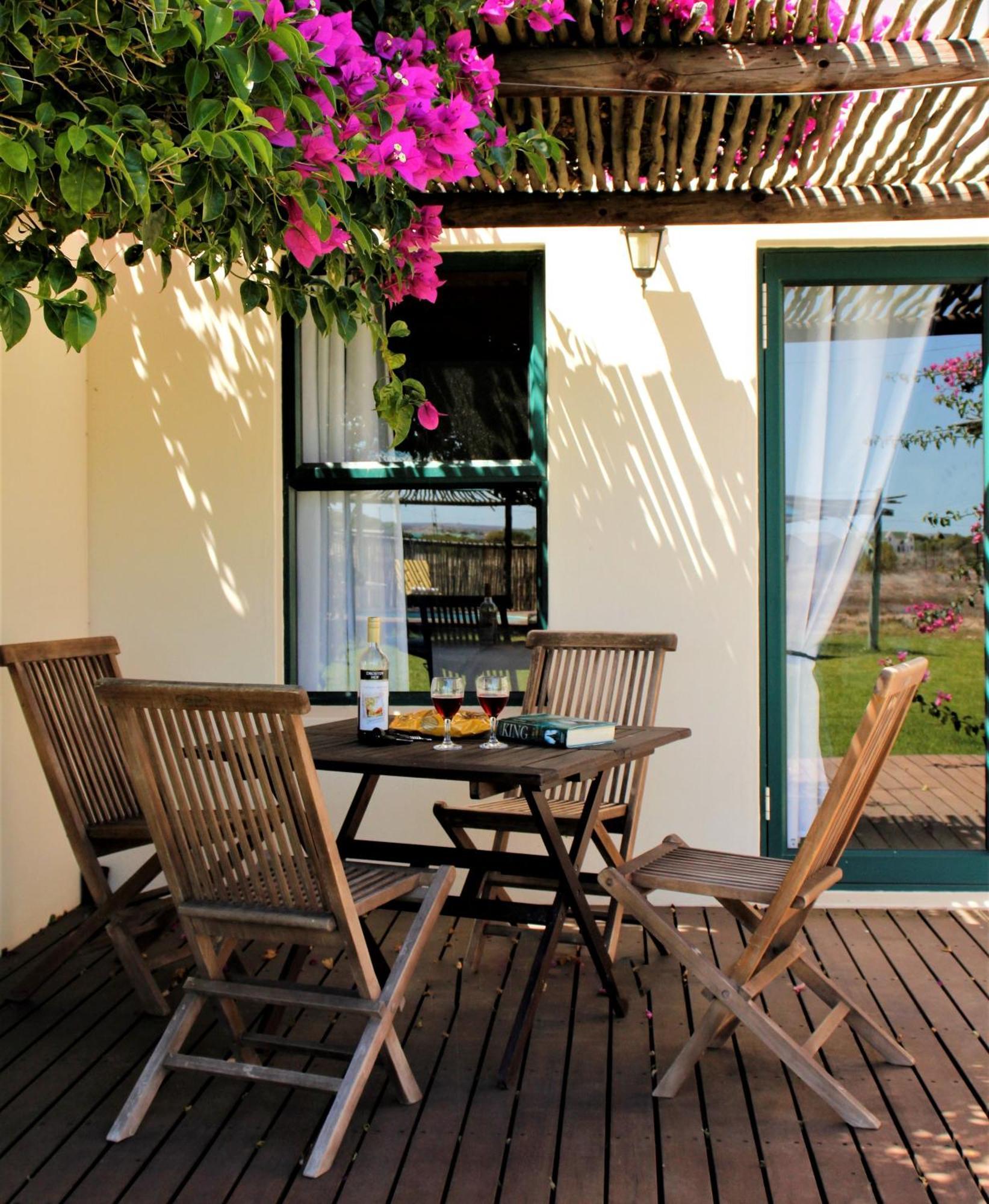 Tortoise Trail Lodge Langebaan Exterior foto