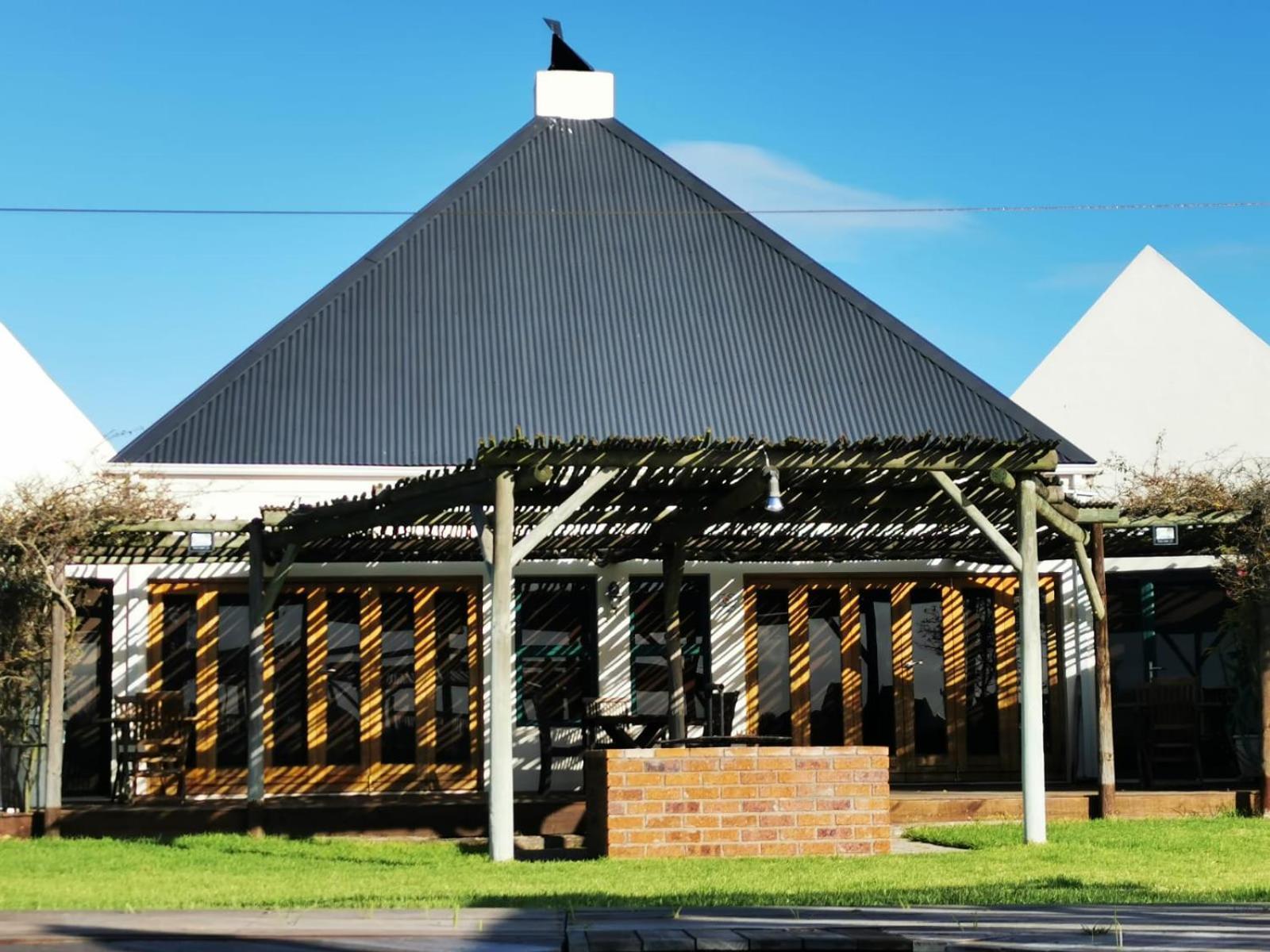 Tortoise Trail Lodge Langebaan Exterior foto