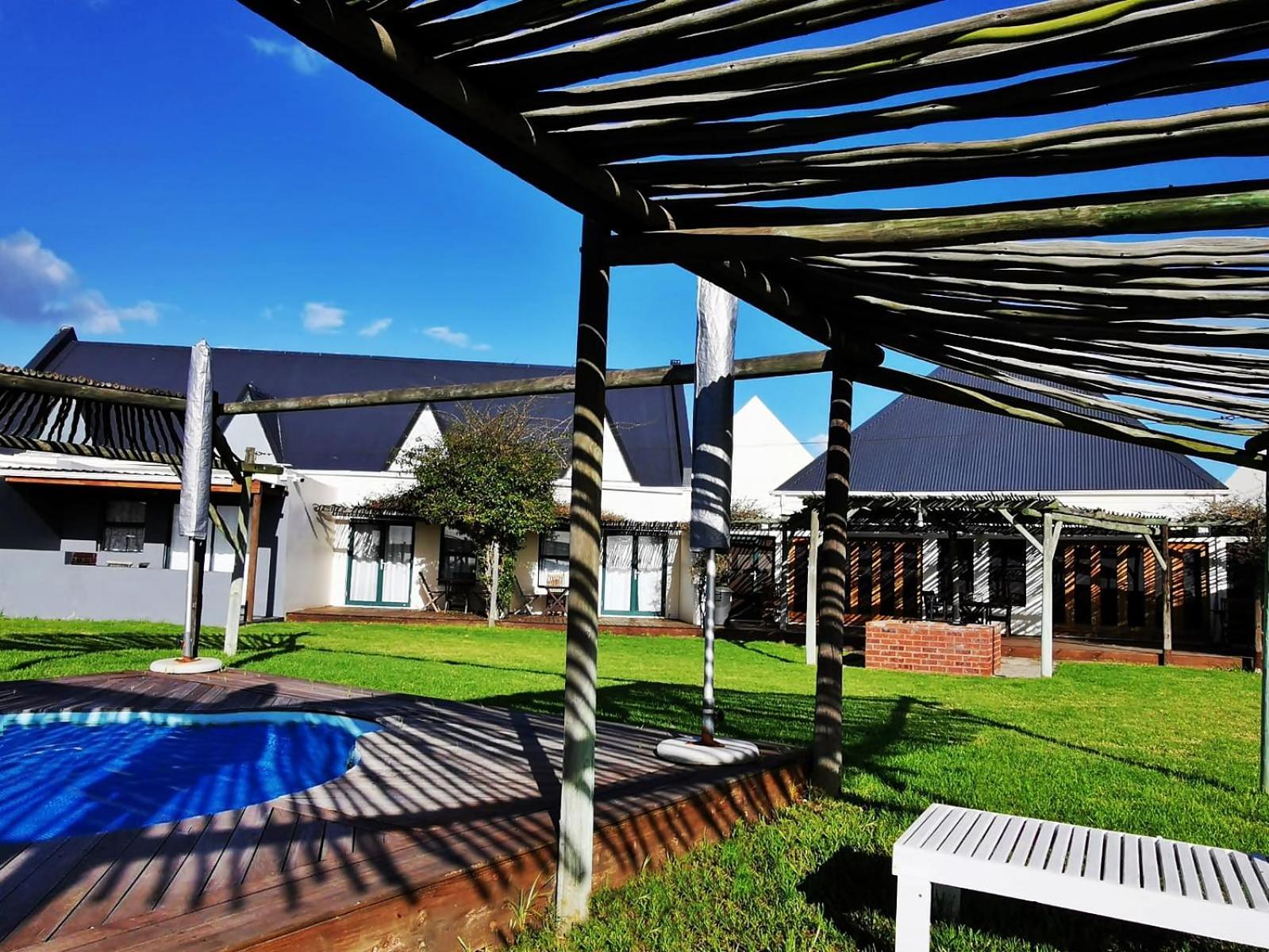 Tortoise Trail Lodge Langebaan Exterior foto