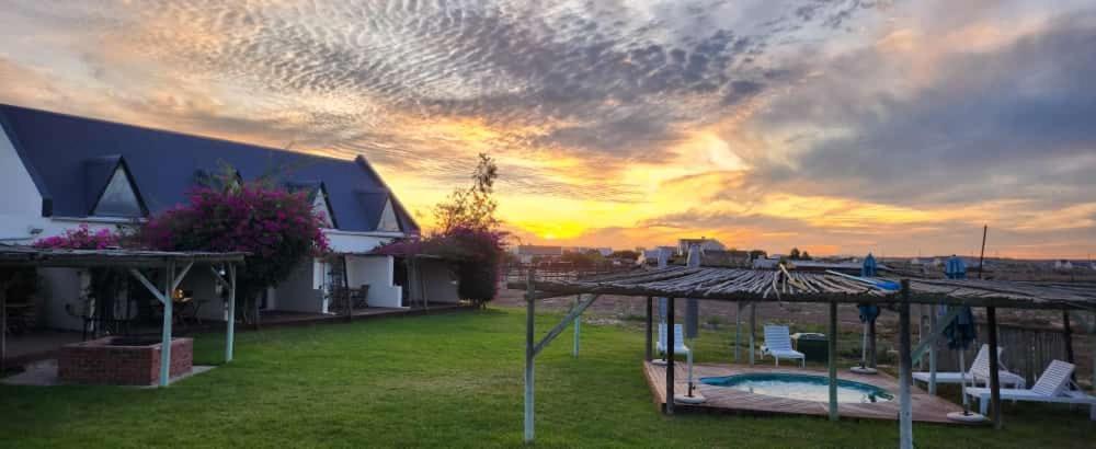Tortoise Trail Lodge Langebaan Exterior foto
