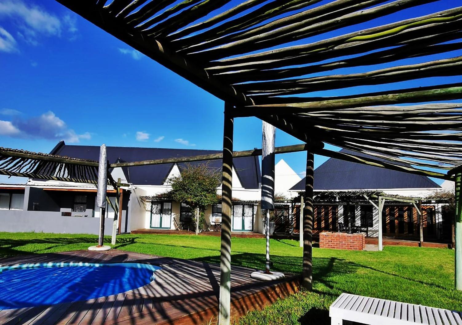 Tortoise Trail Lodge Langebaan Exterior foto