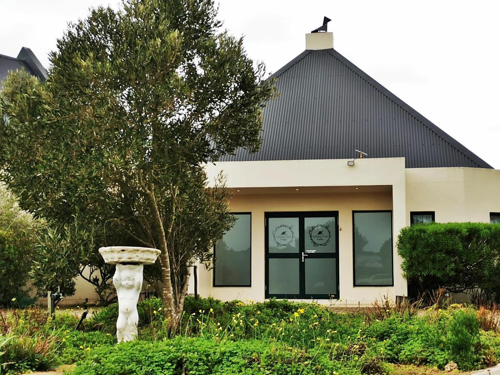 Tortoise Trail Lodge Langebaan Exterior foto