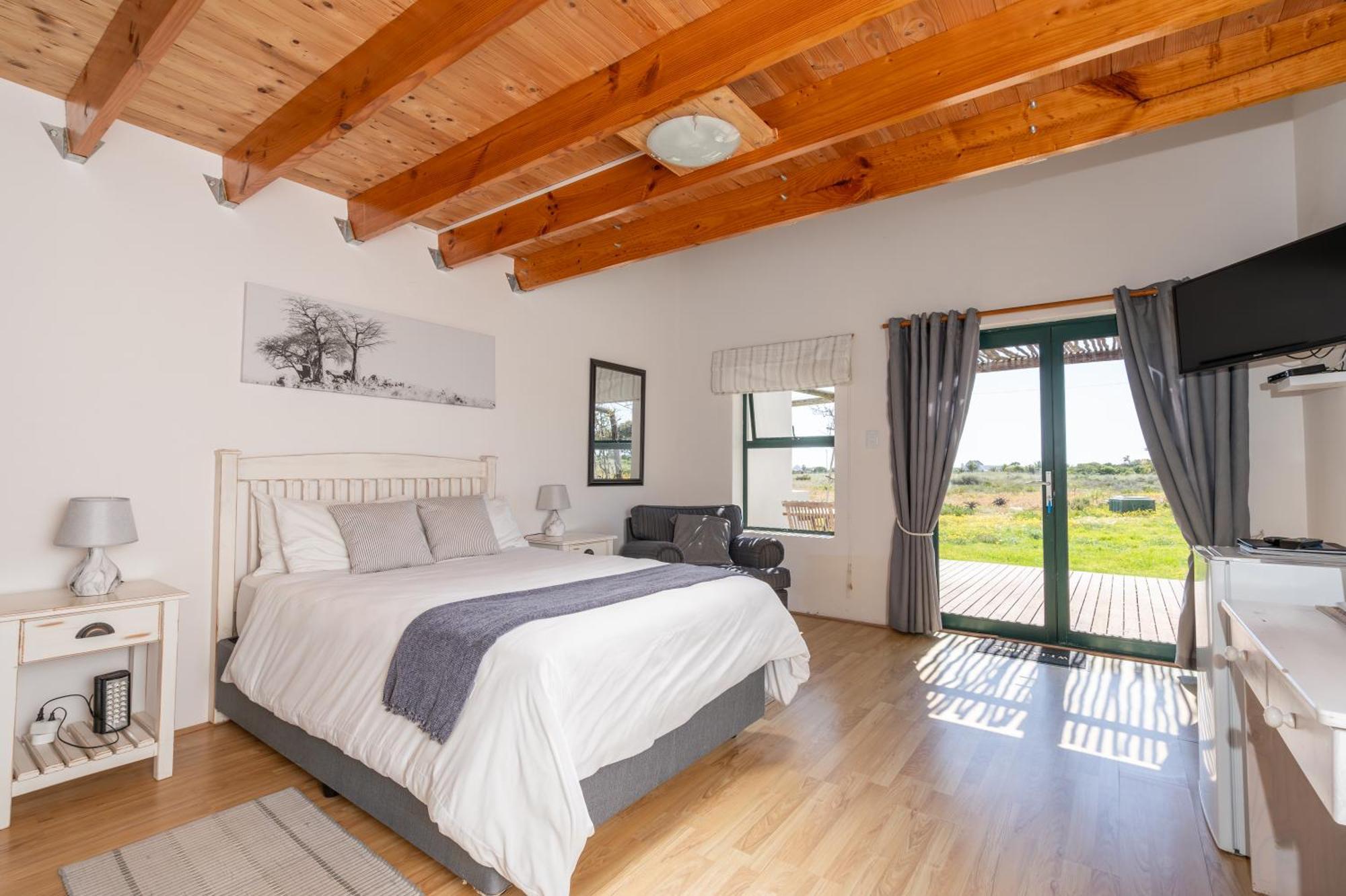Tortoise Trail Lodge Langebaan Exterior foto